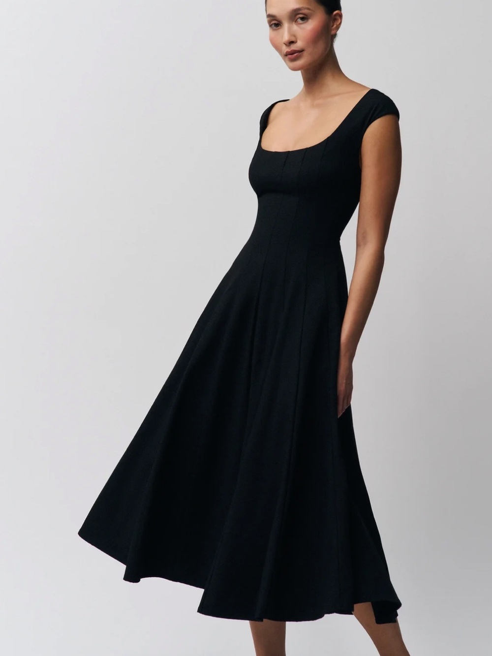 GUIZIO LEILA DRESS - Picture 7 of 8